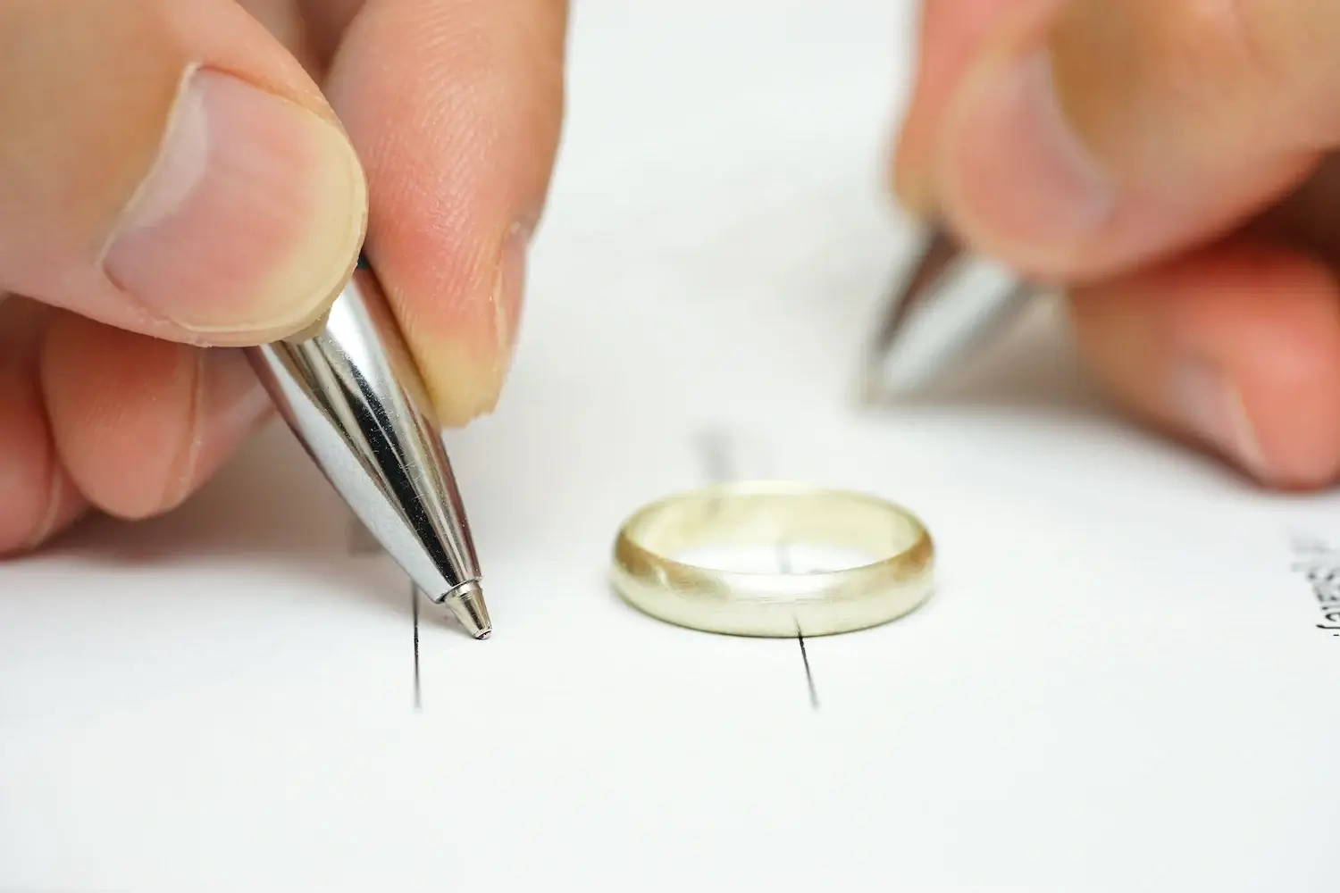 Strengthening Your Position in Divorce Negotiations with Professional Mediation Frodsham