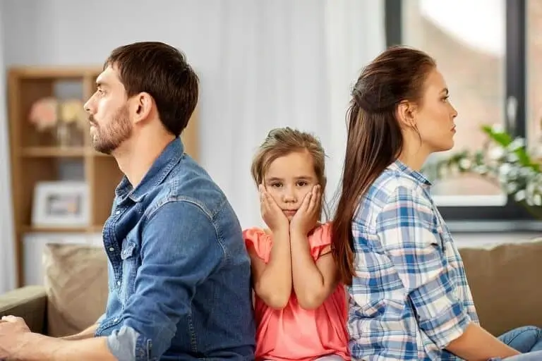 Damage to Co-Parenting and Long-Term Relationships Frodsham