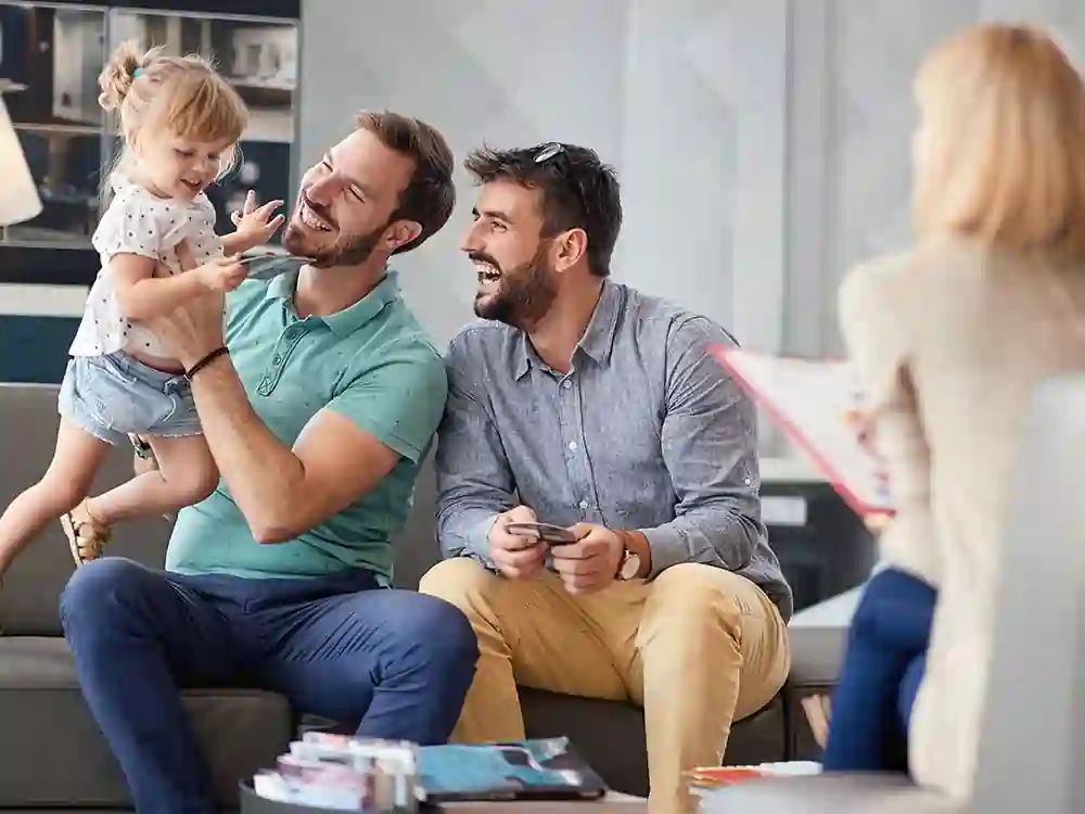 LGBTQ+ Parenting and Child Arrangement Mediation Frodsham