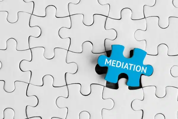 image of the mediation process Frodsham