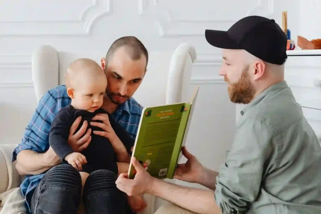 Common Family Issues LGBTQ+ Couples and Parents Face Frodsham