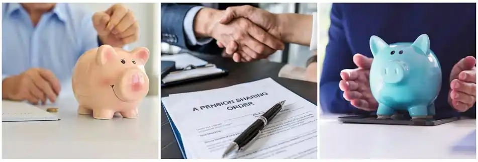 What Happens If One Person Has a Much Larger Pension Frodsham?