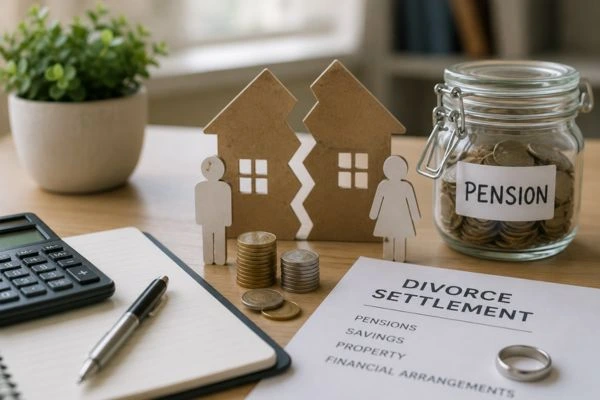 How Can We Fairly Divide Shared Financial Responsibilities When We Cannot Agree Frodsham?