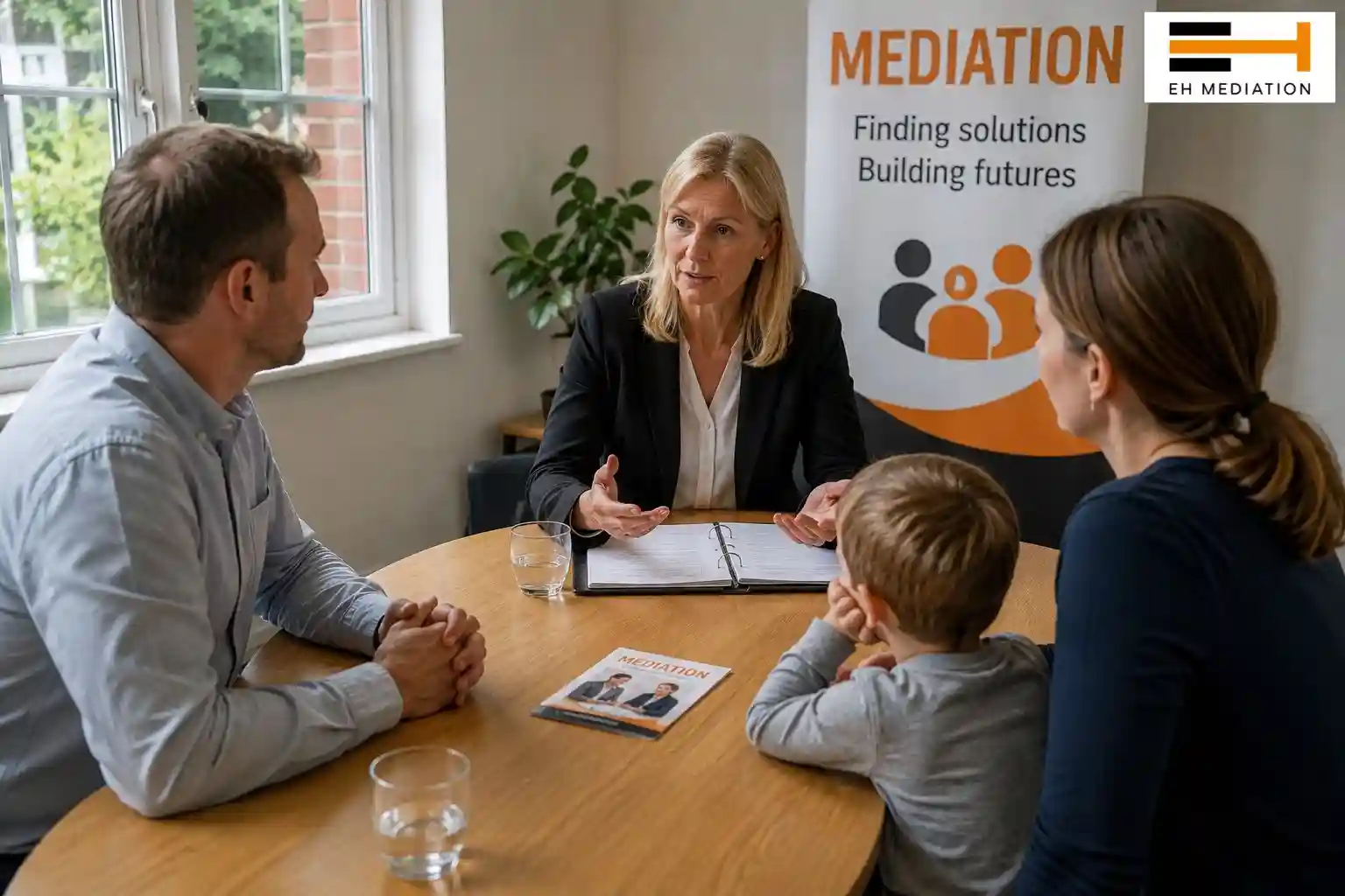 Separation, Child Arrangements and Finances: How Mediation Can Support Fair Solutions Frodsham